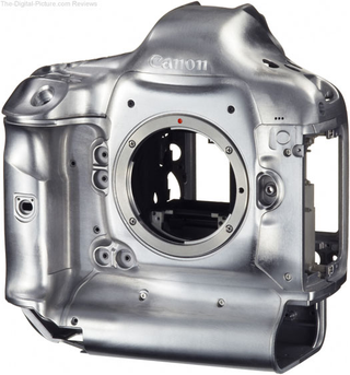 Illustration for article titled Old Camera, New Age: Canon 1D Mark II N Review